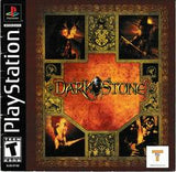 Darkstone - Playstation - CIB
