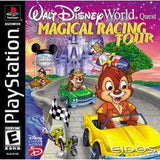 Walt Disney World Quest: Magical Racing Tour - Playstation - Loose