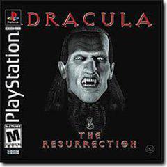 Dracula The Resurrection - Playstation - CIB