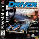 Driver - Playstation - CIB