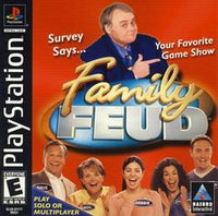 Family Feud - Playstation - CIB