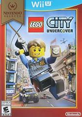LEGO City Undercover [Nintendo Selects] - Wii U - CIB