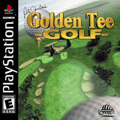 Golden Tee Golf - Playstation - CIB