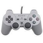Gray Dual Shock Controller - Playstation - Loose