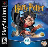 Harry Potter and the Sorcerer's Stone - Playstation - Loose