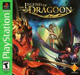 Legend of Dragoon [Greatest Hits] - Playstation - New