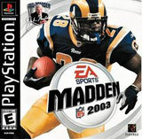 Madden 2003 - Playstation - CIB