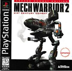 Mechwarrior 2 - Playstation - CIB