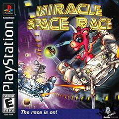 Miracle Space Race - Playstation - Loose