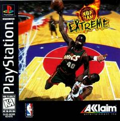 NBA Jam Extreme - Playstation - Loose