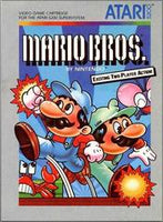 Mario Bros. - Atari 5200 - CIB