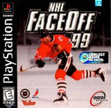 NHL FaceOff 99 - Playstation - CIB
