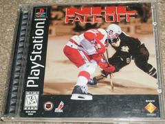 NHL FaceOff - Playstation - Loose