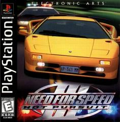 Need for Speed 3 Hot Pursuit - Playstation - Loose