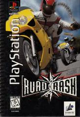 Road Rash [Long Box] - Playstation - CIB
