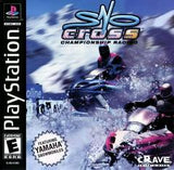 SnoCross Championship Racing - Playstation - CIB