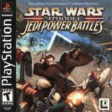 Star Wars Episode I Jedi Power Battles - Playstation - CIB