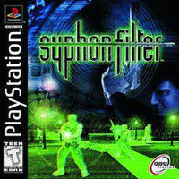 Syphon Filter - Playstation - CIB