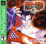 Tekken 3 [Greatest Hits] - Playstation - Loose