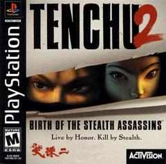 Tenchu 2 - Playstation - CIB