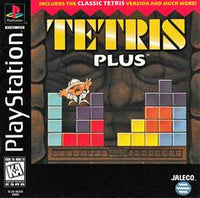 Tetris Plus - Playstation - CIB