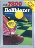 Ballblazer - Atari 7800 - Loose