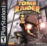 Tomb Raider Chronicles - Playstation - Loose