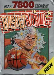Basketbrawl - Atari 7800 - Loose