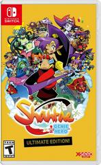 Shantae Half-Genie Hero Ultimate Edition - Nintendo Switch - CIB
