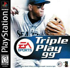 Triple Play 99 - Playstation - Loose