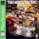 Twisted Metal [Greatest Hits] - Playstation - CIB
