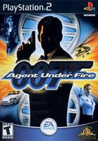 007 Agent Under Fire - Playstation 2 - Loose