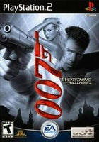 007 Everything or Nothing - Playstation 2 - Loose