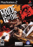 187 Ride or Die - Playstation 2 - Loose