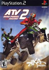 ATV Quad Power Racing 2 - Playstation 2 - CIB