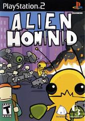 Alien Hominid - Playstation 2 - CIB