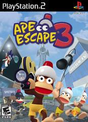 Ape Escape 3 - Playstation 2 - CIB