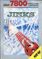 Jinks - Atari 7800 - Loose