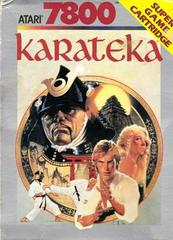 Karateka - Atari 7800 - Loose