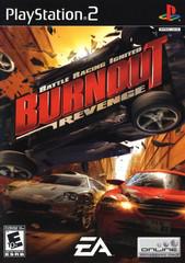 Burnout Revenge - Playstation 2 - Loose
