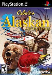 Cabela's Alaskan Adventures - Playstation 2 - CIB
