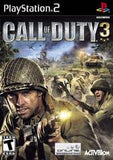 Call of Duty 3 - Playstation 2 - CIB