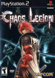 Chaos Legion - Playstation 2 - CIB