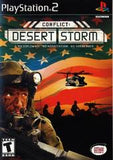 Conflict Desert Storm - Playstation 2 - CIB