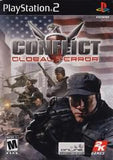 Conflict Global Terror - Playstation 2 - Loose
