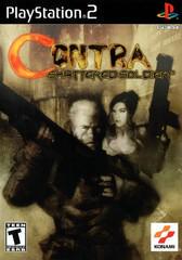 Contra Shattered Soldier - Playstation 2 - CIB