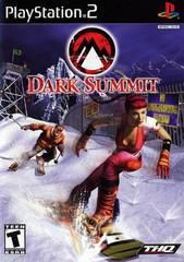Dark Summit - Playstation 2 - Loose