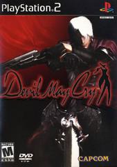 Devil May Cry - Playstation 2 - New