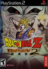 Dragon Ball Z Budokai 2 - Playstation 2 - Loose