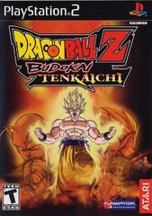 Dragon Ball Z Budokai Tenkaichi - Playstation 2 - Loose